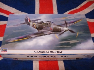 HAS.09777  AIRACOBRA Mk.I 'RAF'